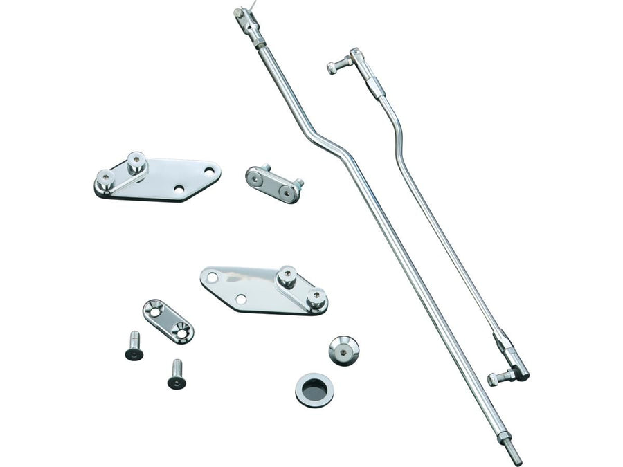 Harley Davidson Dyna Hinweis [1993-2008] – 3" Vorverlegungssätze für die