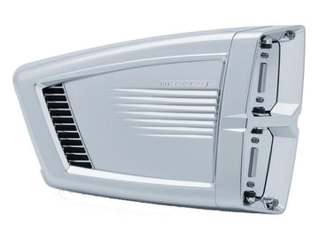 Harley Davidson Touring [2017-2024] – Hypercharger ES Luftfilter Chrom