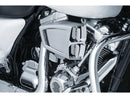 Harley Davidson Touring [2017-2024] -Hypercharger ES Air Filter Chrom-3