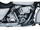 Harley Davidson Touring [2017-2024] -Hypercharger ES Air Filter Chrom-4