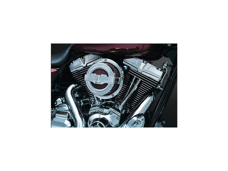 Harley Davidson Sportster [2007-2020] – Luftfilter Chrom