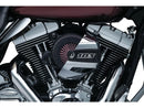Harley Davidson Softail [2016-2017] – Street Sleeper III Luftfilter Schwarz Satin-2