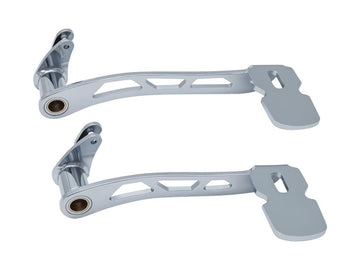 Harley Davidson Touring [2014-2025] -GIRDER BRK PEDAL 14-UP med lägre CHR