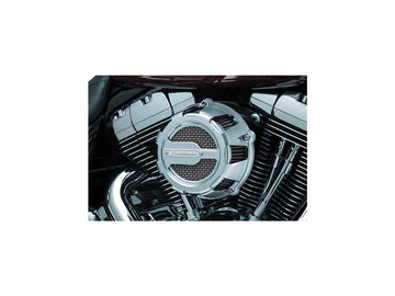 Harley Davidson Sportster [1991-2006] -Maverick Air Filter Chrome