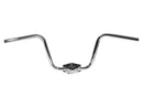 Harley Davidson – 410 Ape Hanger Lenker Nicht Gekerbt Chrom 7/8" Gaszüge-3