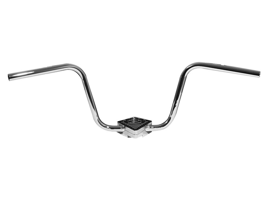 Harley Davidson – 410 Ape Hanger Lenker Nicht Gekerbt Chrom 7/8" Gaszüge