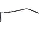 Harley Davidson – 1" Dirty Bar Lenker mit Dellen, schwarz pulverbeschichtet-4