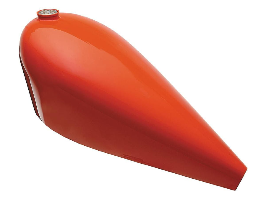 Harley Davidson - Jesse James Schurke Petrol Tank inklusive ett bränslelock