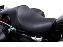 Harley Davidson Sportster [2004-2020] – MINIMALIST Solo Vinyl Sitz Schwarz Vinyl-3