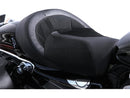 Harley Davidson Sportster [2004-2020] -Bigist Solo Air-2 Sitt svart-1
