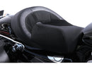 Harley Davidson Sportster [2004-2020] -Bigist Solo Air-2 Sitt svart-3