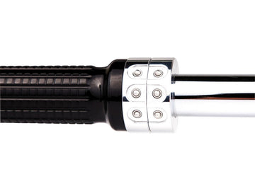 Harley Davidson Sportster [1982-2013] -Mo.Switch Mini Pint Button Clamp Aluminium