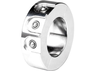 Harley Davidson Sportster [1982-2013] -Mo.Switch Mini Pint Button Clamp Aluminium - 0