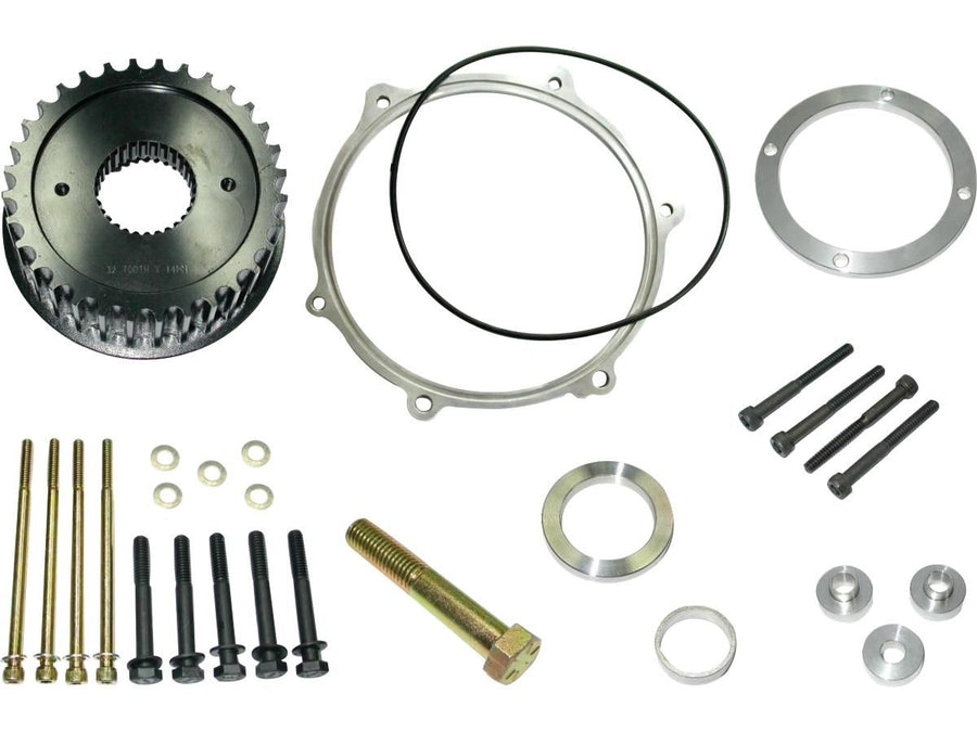 Harley Davidson Dyna [2008-2017] -Primary Offset Kit