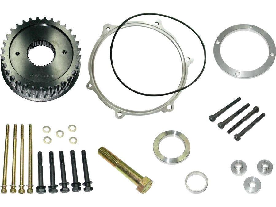 Harley Davidson Dyna [2008-2017] -Primary Offset Kit