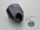 Harley Davidson – Vintage 5 3/4" Scheinwerfer Schwarz Pulverbeschichtet H4-4