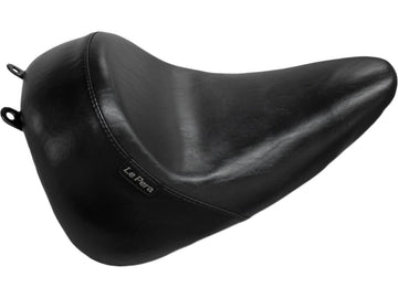 Harley Davidson FXSBSE [2013-2014] – Bare Bones Up Front Glattes Sitz Schwarz Vinyl