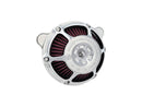 Harley Davidson FX Model [1993-1994] -Max HP Air Filter Chrome-1