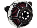Harley Davidson Sportster [1991-2020] -MAX HP Air Filter Contrast Cut-1