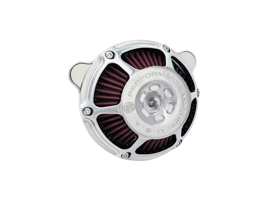 Harley Davidson Sportster [1991-2020] -Max HP Air Filter Chrome