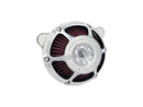 Harley Davidson Sportster [1991-2020] -Max HP Air Filter Chrome-3