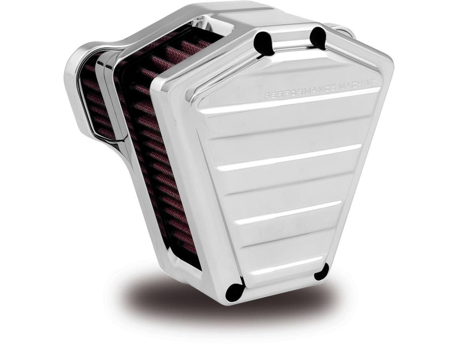 Harley Davidson Sportster [1991-2020] -Drive Air Filter Chrome
