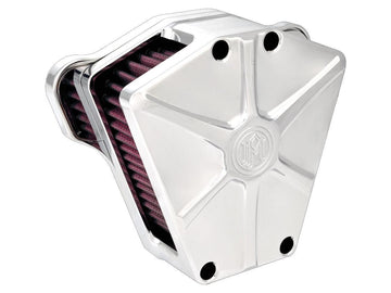 Harley Davidson Sportster [1991-2020] – Array Luftfilter Chrom