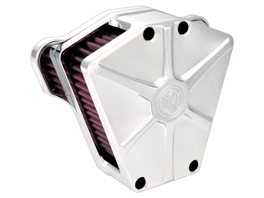 Harley Davidson Sportster [1991-2020] -Array Air Filter Chrome
