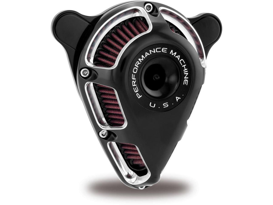 Harley Davidson Softail [2016-2017] -Jet Air Air Filter Contrast Cut