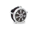 Harley Davidson - Paramount Air Filter Cover Chrome-1
