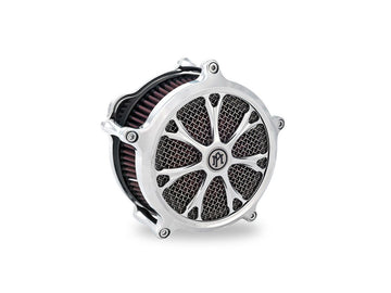 Harley Davidson – Paramount Luftfilterabdeckung Chrom