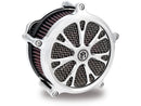 Harley Davidson – Virtue Luftfilterabdeckung Chrom-1