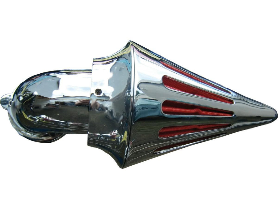 Harley Davidson FX Model [1985-1994] -Arrow Air Filter Chrome