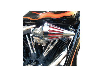 Harley Davidson FX Model [1985-1994] – Arrow Luftfilter Chrom - 0