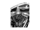 Harley Davidson FX Model [1985-1994] -Arrow Air Filter Chrome-3