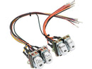 Harley Davidson FLHTCUI [1998-2006] – Verkleidungsschalter-Set Rocker für-1