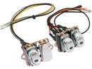 Harley Davidson FLHTCI [2004-2005] – Verkleidungsschalter-Set Rocker für-5