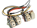 Harley Davidson FLHTCUI [2004-2006] – Verkleidungsschalter-Kit Rocker für-3
