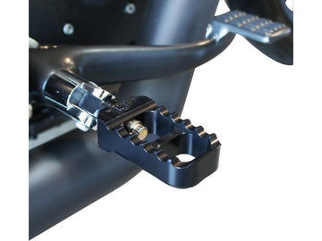 Harley Davidson Sportster [1991-2020] -Blunt-denterade justerbara fotstöd