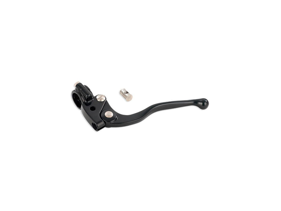 Harley Davidson - Grimeca -kopplingstågfästet för 7/8 "Lenister Black Anodized