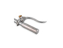 Harley Davidson – Deluxe Bremshebelgehäuse Aluminium Satin Hebel Aluminium Satin 1"-1