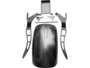 Harley Davidson Dyna [1999-2017] -Diy Middle 3-Neck-1