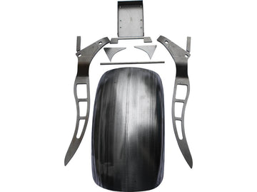 Harley Davidson Dyna [1999-2017] -Diy Middle 3-Neck