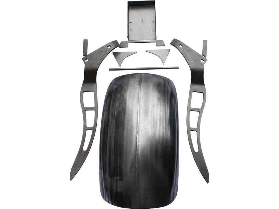 Harley Davidson Dyna [1999-2017] -Diy Middle 3-Neck
