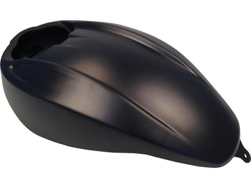 Harley Davidson V-Rod [2002-2017] – Rennluftfilterabdeckung Schwarz, Lackierfertig