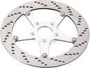 Harley Davidson Sportster [1986-1999] -Drillerad bromsskiva aluminium rostfritt stål-3