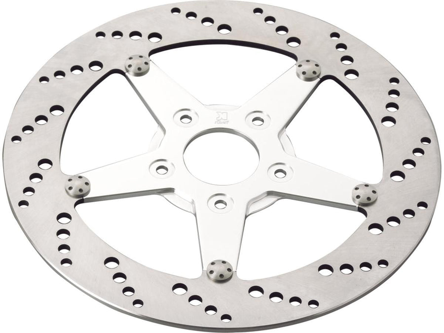 Harley Davidson Sportster Hinweis [2000-2020] – Gebohrter Bremsscheibe Aluminium …