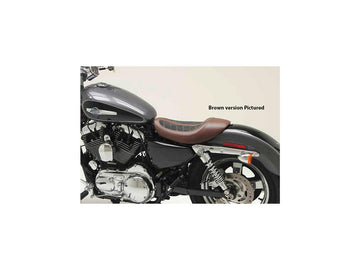 Harley Davidson Sportster [2010-2020] -Fred Kodlin Signature Series Solo Seat - 0
