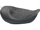 Harley Davidson Dyna [2006-2017]-Fred Kodlin Signature Series Solo seat black-1