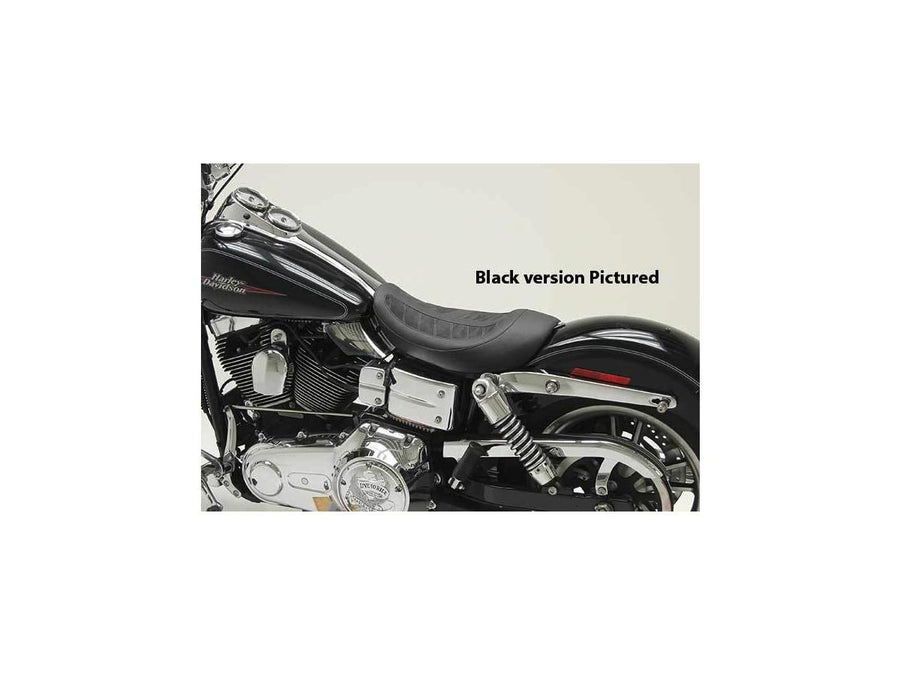 Harley Davidson Dyna [2006-2017] – Fred Kodlin Signature Series Solositz Schwarz